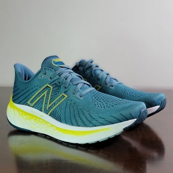 New Balance Fresh Foam Vongo v5 Fuel Cell 990 1080 v11 Men’s Size 7 Blue White - Picture 12 of 12